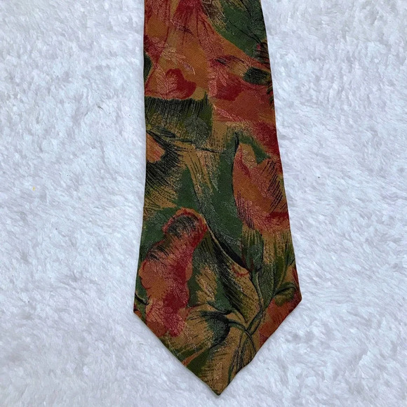 Janardhan's 100% Pure Silk Tie - Picture 3 of 6